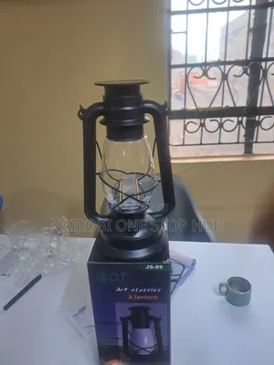 Big Rechargeable Lamp