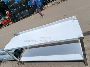 Heavy Duty Stainless Steel Working Table