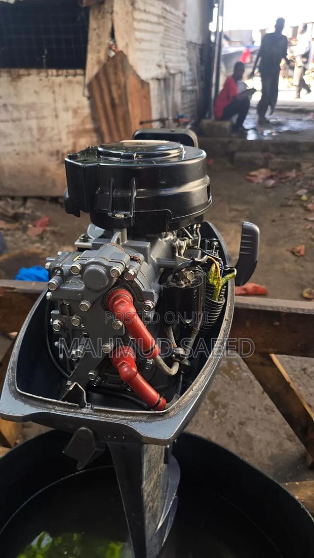 Outboard Engine 15hp Yamaha 2 Stroke