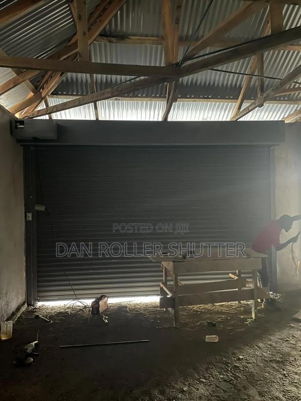 Automated Roller Shutter Doors for Sale
Description - thumbnail 2
