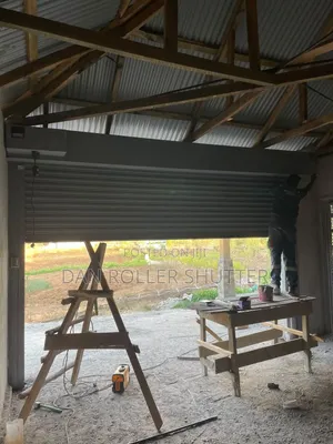 Automated Roller Shutter Doors for Sale
Description