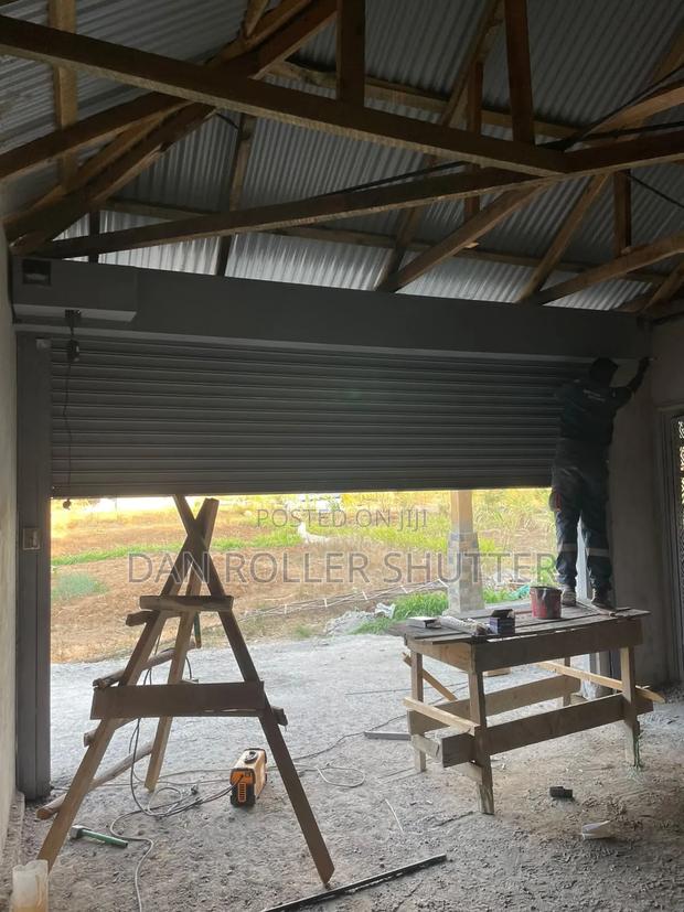 Automated Roller Shutter Doors for Sale
Description - thumbnail 3