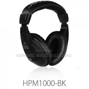 Behringer Behringer. HPM-1000 - All-Purpose Closed-Back Headphones