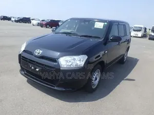 Toyota Probox 1.3 GL 2WD 2019 Black