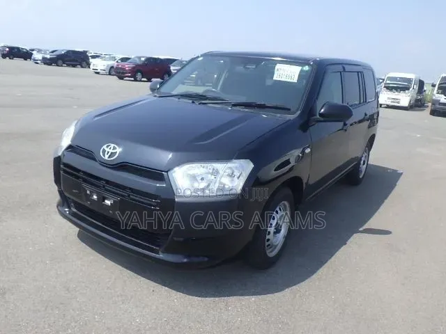 Toyota Probox 1.3 GL 2WD 2019 Black