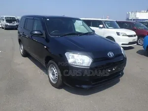 Toyota Probox 1.3 GL 2WD 2019 Black