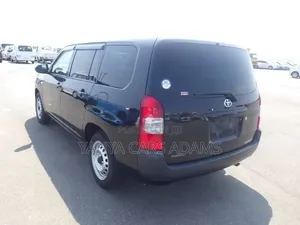 Toyota Probox 1.3 GL 2WD 2019 Black