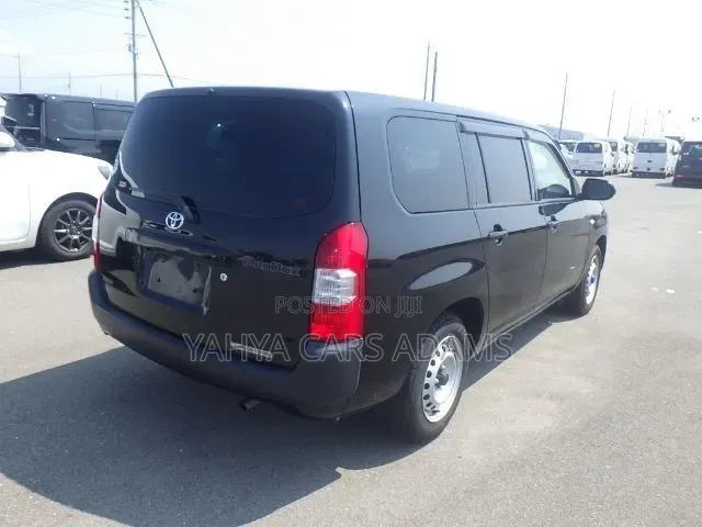 Toyota Probox 1.3 GL 2WD 2019 Black