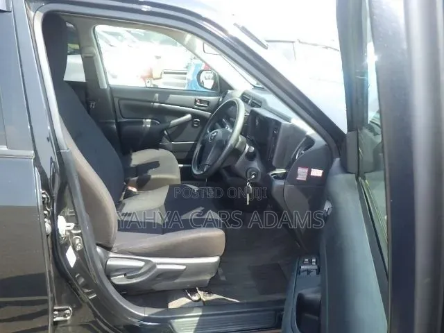 Toyota Probox 1.3 GL 2WD 2019 Black