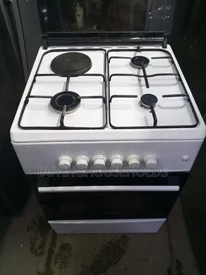 Saturn 60x60 Cooker 3gas+1electric