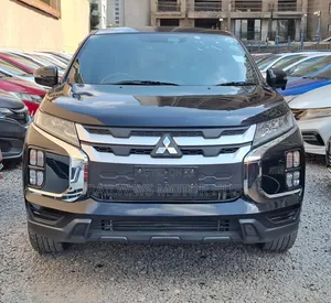 Mitsubishi RVR 2019 Black