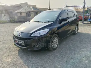 Mazda Premacy 2010 Black