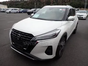 Nissan Kicks 2020 White