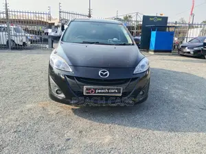 Mazda Premacy 2010 Black