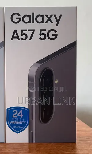 New Samsung Galaxy A57 256 GB Blue