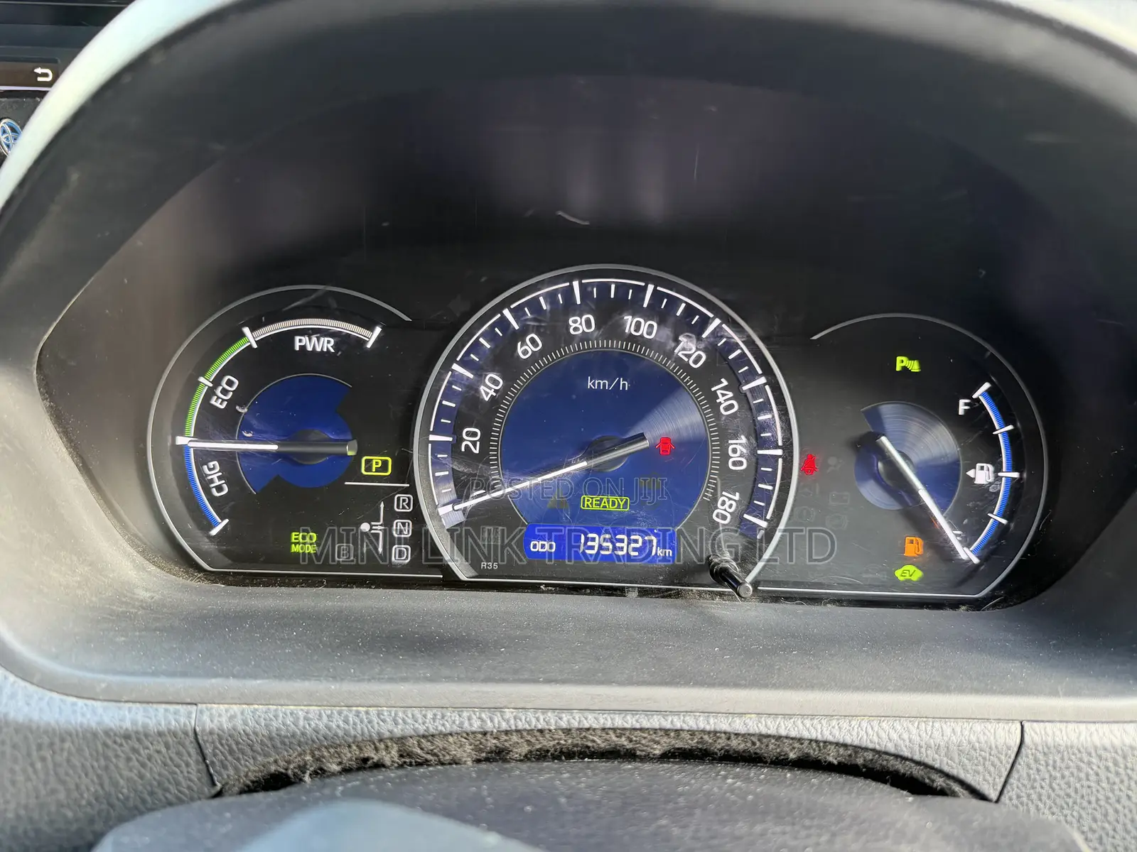 Toyota Esquire 1.8 FWD Hybrid (7 seater) 2019 Pearl