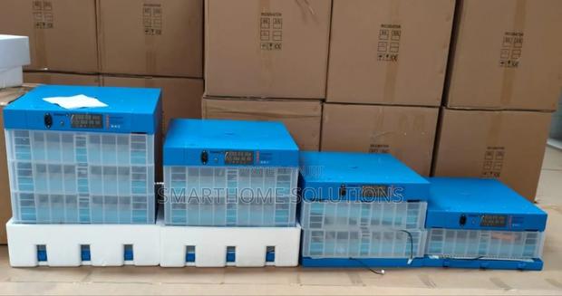 128eggs Automatic Incubator