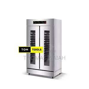 Commercial 26 Pans 40kg Per Hour Electric Prover