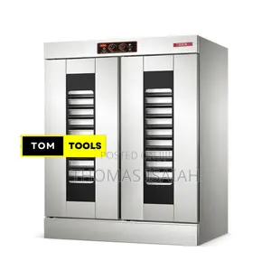 Commercial 26 Pans 40kg Per Hour Electric Prover