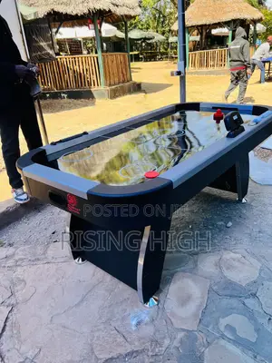 Powerful Air Hockey Table