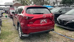 Mazda CX-5 2019 Red