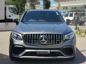Mercedes-Benz GLC-Class 2019 Gray