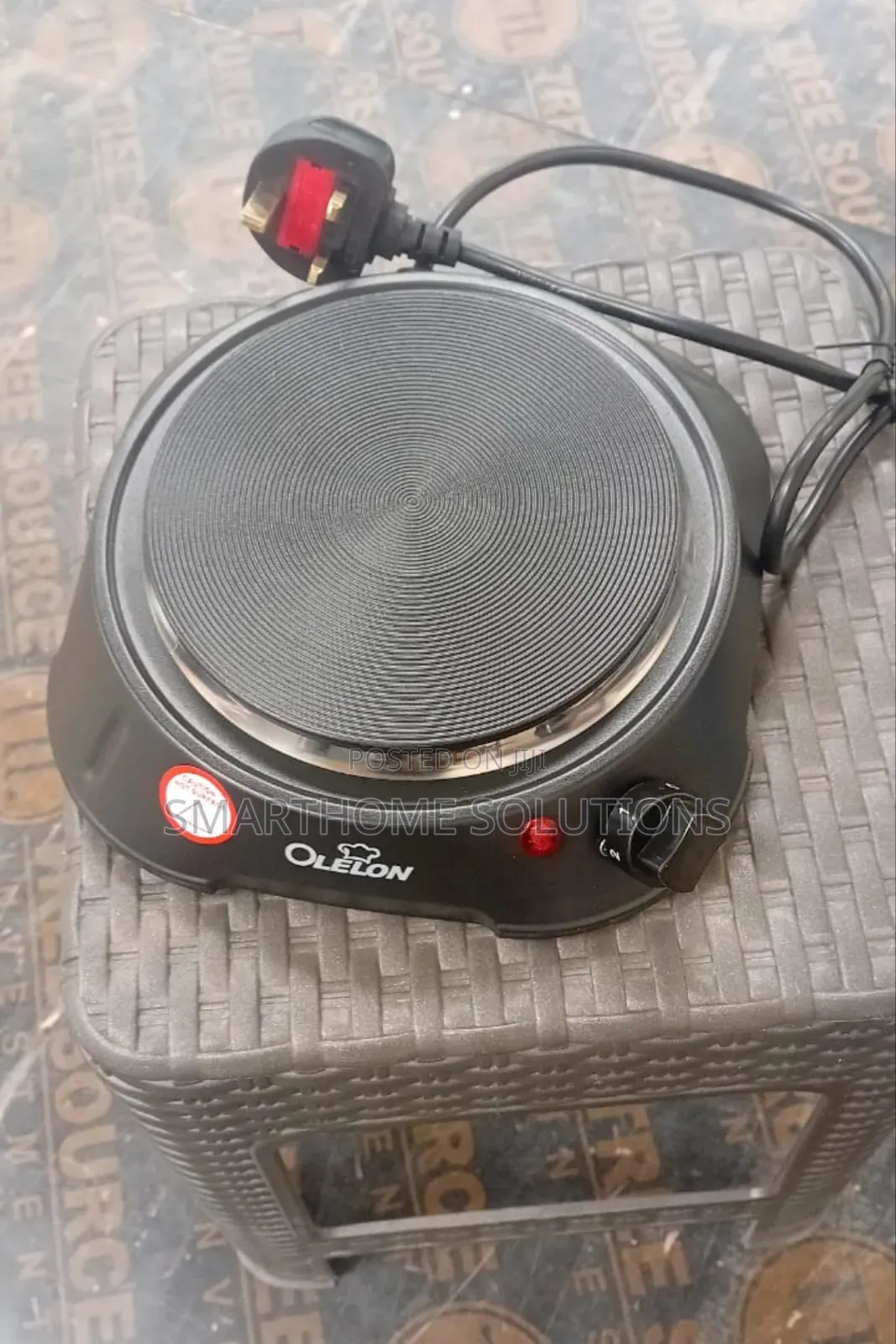 Olelon Single Hot Plate Electric Cooker
