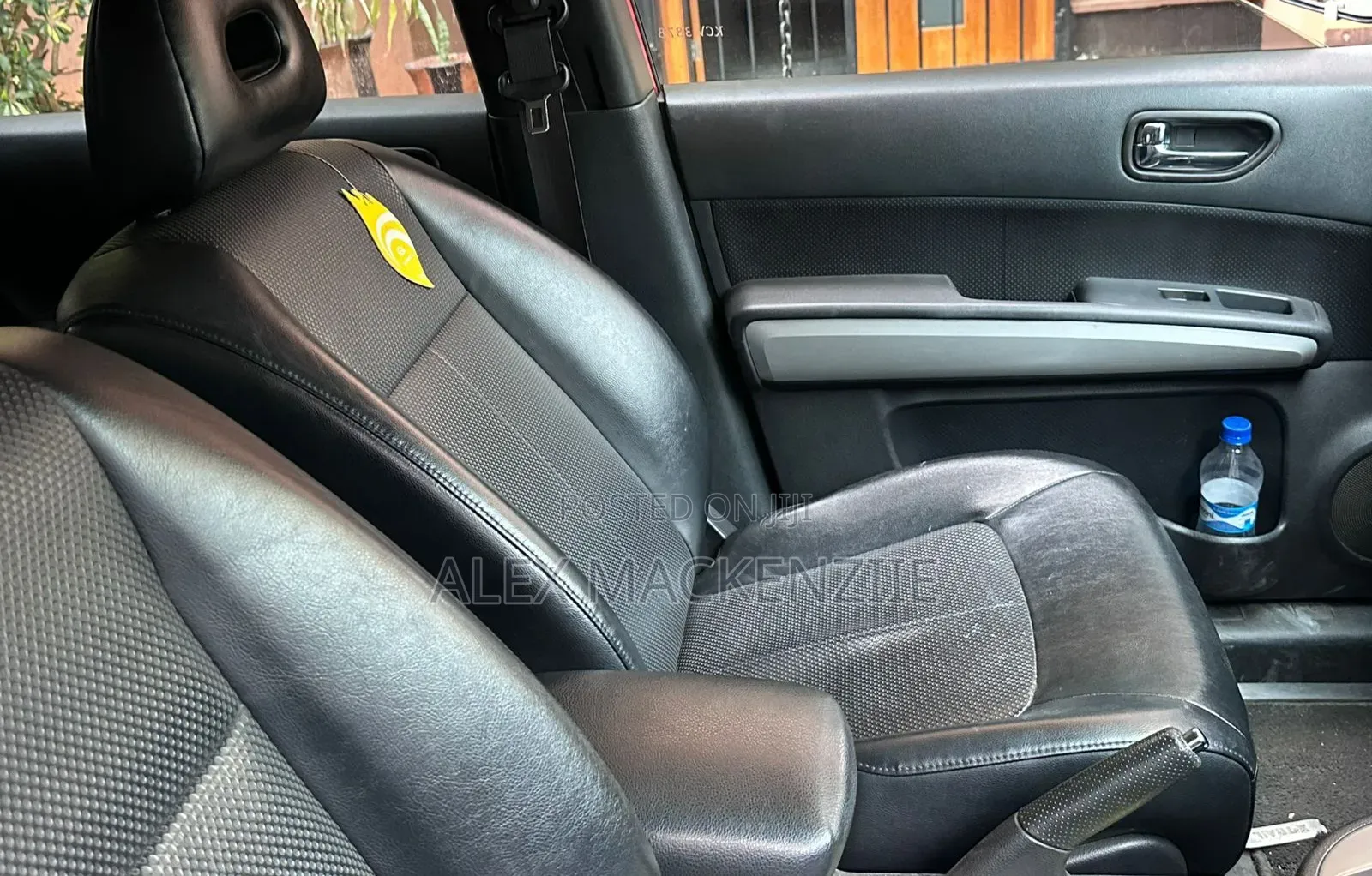 Nissan X-Trail 2012 Red
