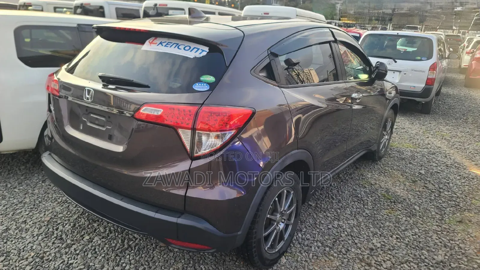 Honda Vezel 1.5 2WD 2019 Brown
