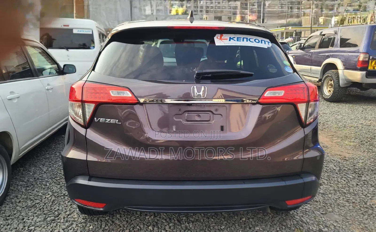 Honda Vezel 1.5 2WD 2019 Brown