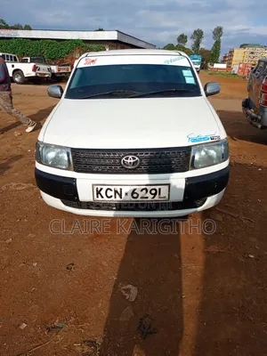Toyota Probox 1.5 DX 2WD 2010 White