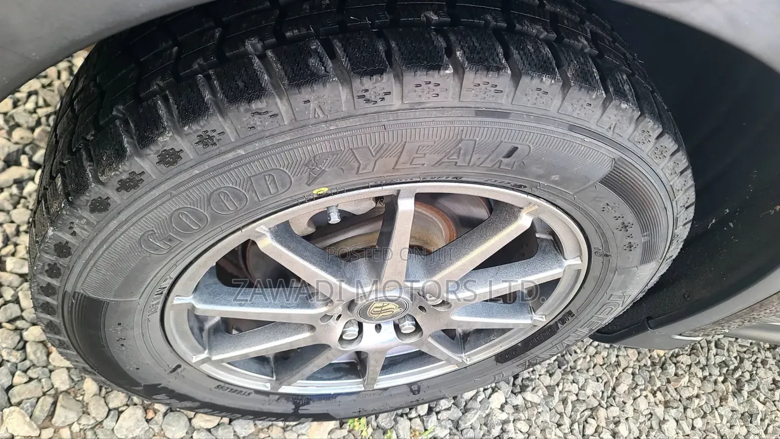 Honda Vezel 1.5 2WD 2019 Brown