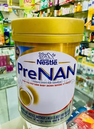 400gms Nestlé PreNAN PRETERM Infant Milk/Formula