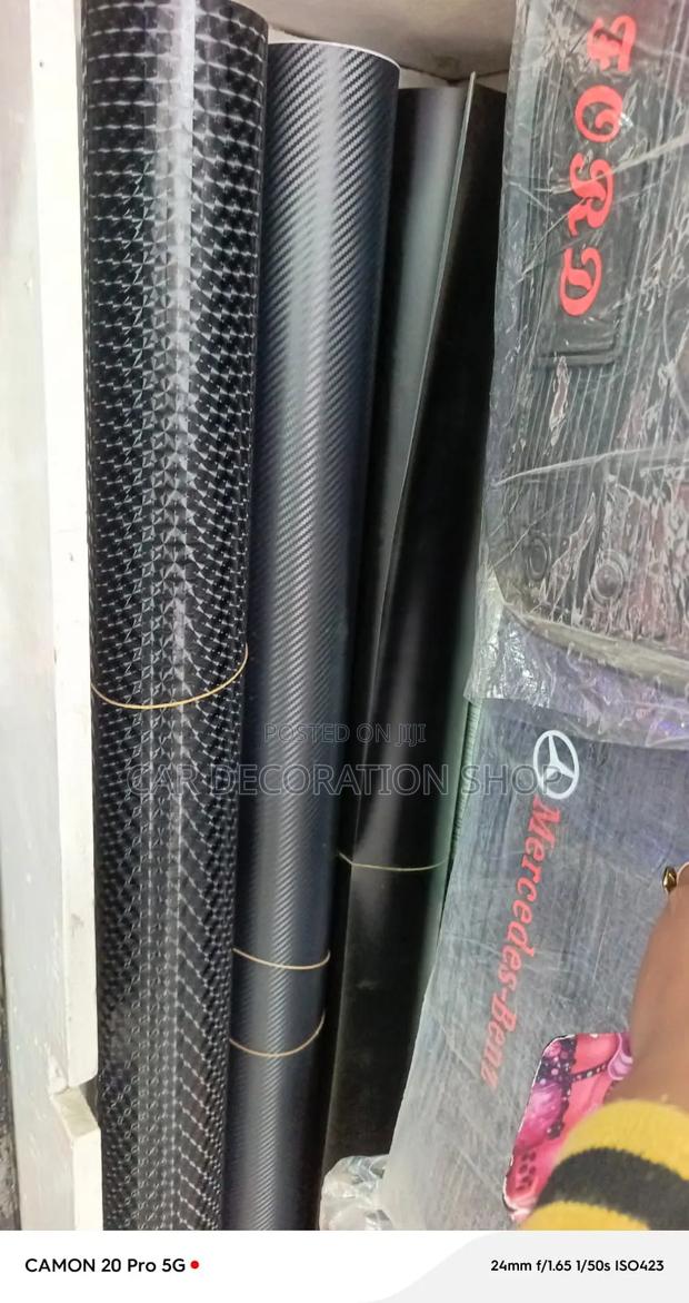 1mtr Self Adhesive Textured PVC Film Vinyl Wraps 1.5x1mtr