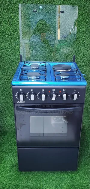50*55 Olelon 3+1 Standing Cooker