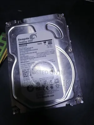 4 Tb HDD Seagate