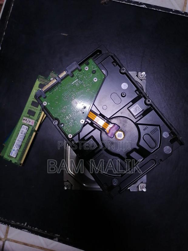 4 Tb HDD Seagate - thumbnail 2