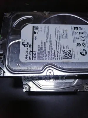 4 Tb HDD Seagate