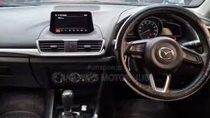Mazda Axela 2017 Black
