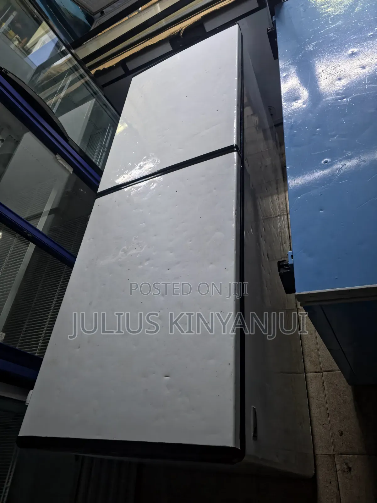 Deep Freezer 750L Commercial