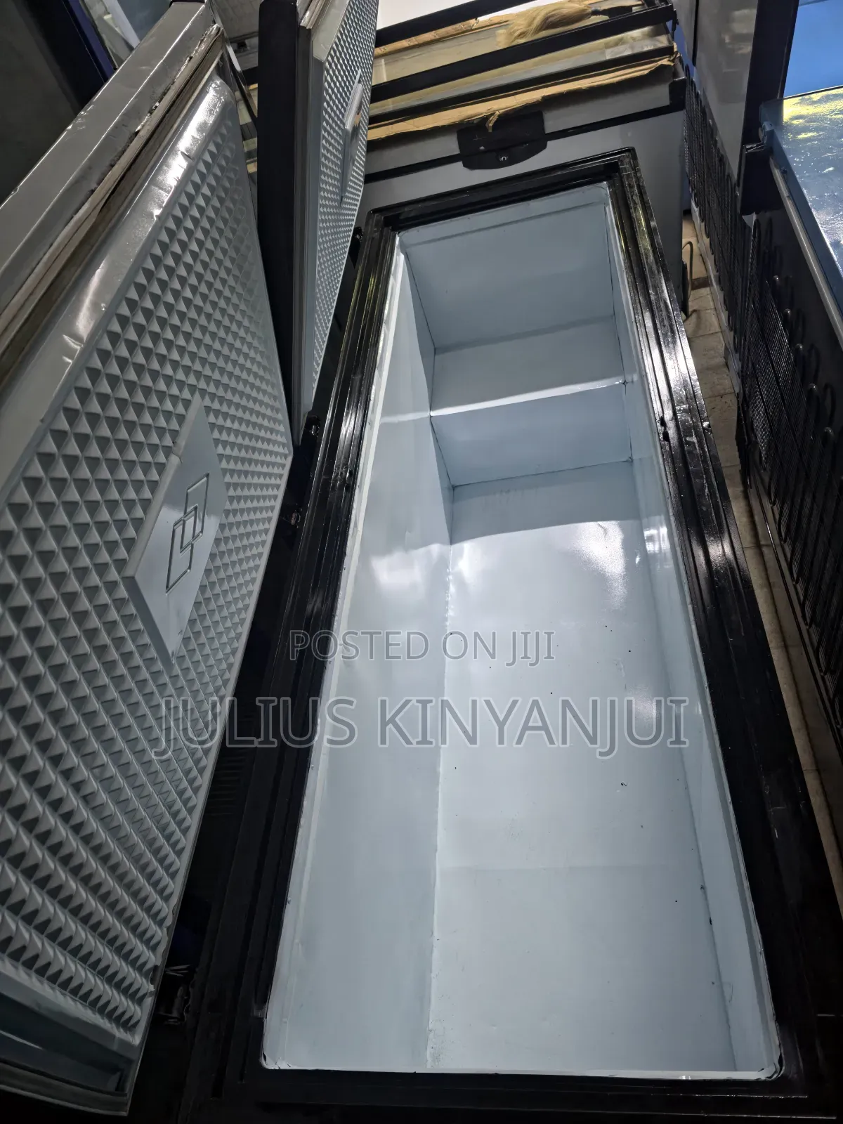 Deep Freezer 750L Commercial