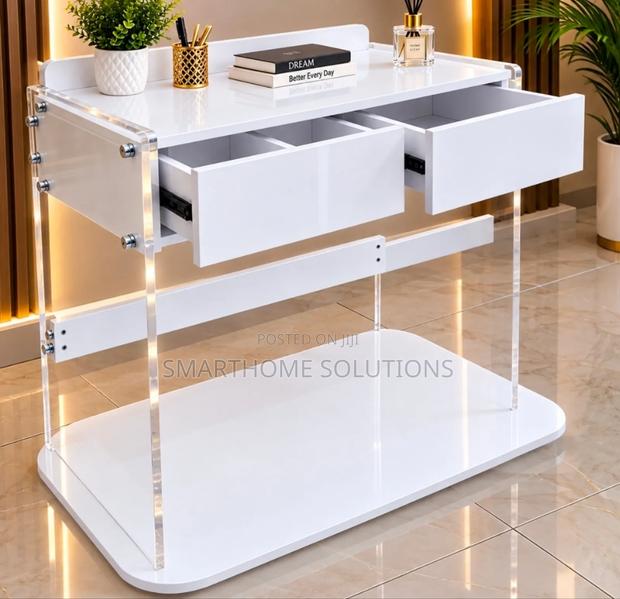 Executive 1.2m Imported Study Office Desk - thumbnail 2
