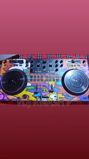 Piooner DDJ Rev 1