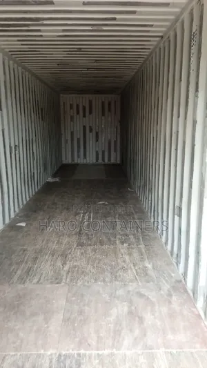 40ft (Triton) High Cube Container