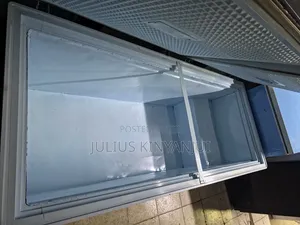 Split Door Freezer 600L