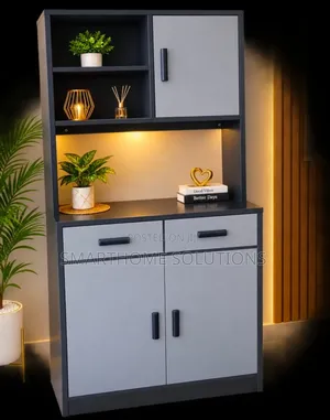 Imported Kitchen/General Executive Cabinet