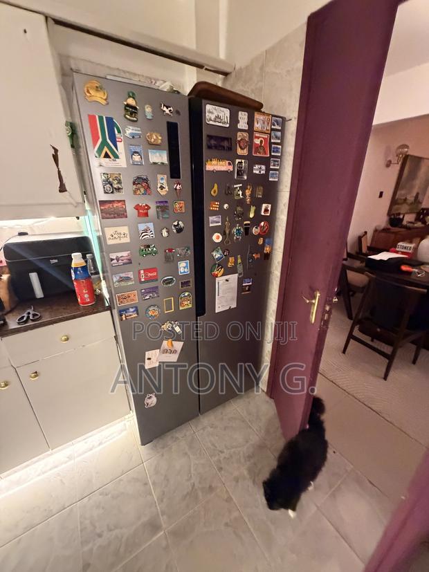LG GC-FB507PQAM Side by Side Fridge, 519 L - thumbnail 2