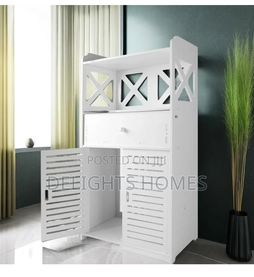 Multifunctional Storage Cabinet-Esj