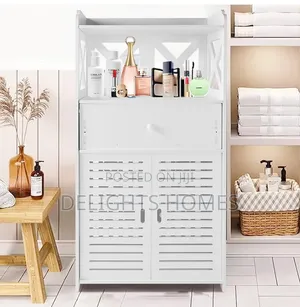 Multifunctional Storage Cabinet-Esj