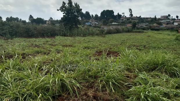 PRIME PLOT — LIMURU 100x100 (1/4 Acre)next to Rironi–Mau Summit Road